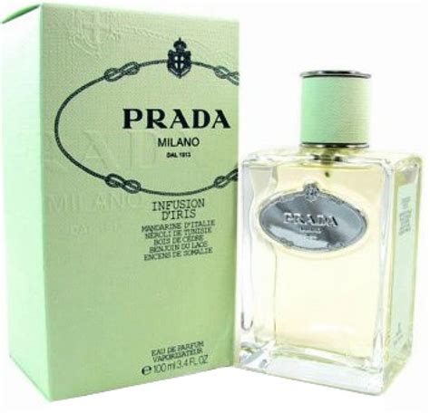 prada milano perfume women's